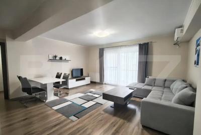 Apartament cu 2 camere decomandat în Nufărul - 5