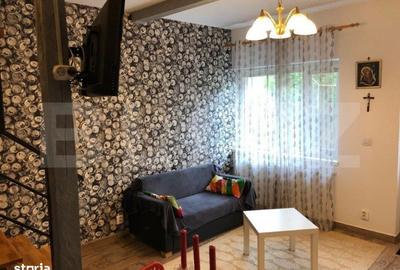 Casă cu 2 camere cu Teren 200 Mp în Central - 7