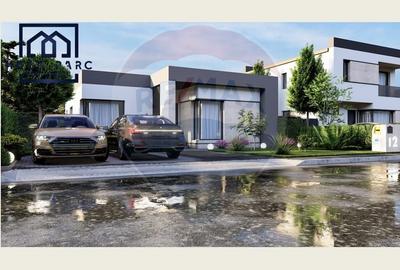 Casă individuală cu 3 camere cu Canalizare în Vidra - 5