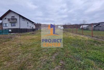 Teren construc?ii Caline?ti, 2400 mp - 5