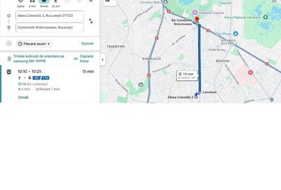 Metrou Brancoveanu, Oraselul Copiilor 15 minute, 3 camere, PROPRIETAR - 13