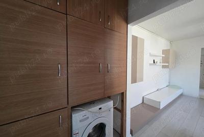 Apartament cu 3 camere semidecomandat în Central - 11
