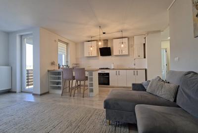 De inchiriat ap. 2 cam, Tg. Mures, Bloc nou, Zona Unirii - 1