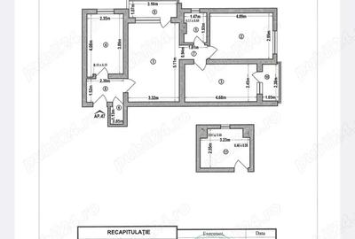 De vanzare apartament 3 camere Drumul Taberei,Bdul 1 Mai - 1