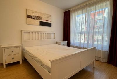 Oportunitate de inchiriere: apartament 2 camere complet utilat, Avantgarden 3 - 5