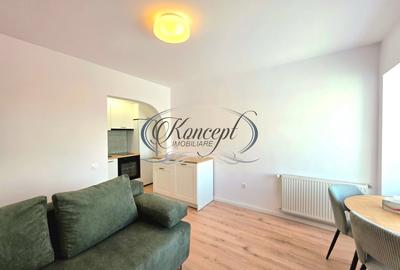 Apartament cu 2 camere semidecomandat, mobilat în Central - 4