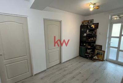 Apartament in vila, pe 2 nivele, cu teren, in Bucium! - 20