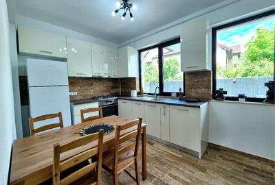 Vila 3 camere |British School | Mall Baneasa | zona linistita - 4