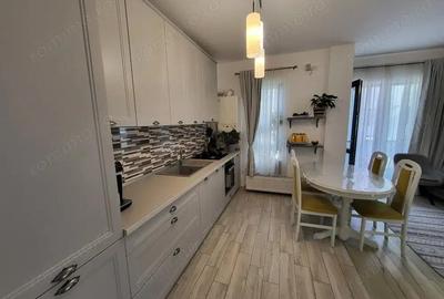 Apartament 2 camere. Etaj 1. Complet mobilat. Braytim. Asfalt. - 1