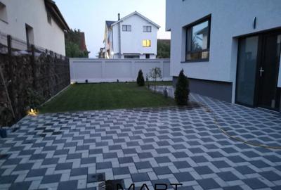 Casă cu 8 camere cu Teren 408 Mp în Central - 11