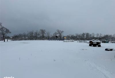 Casă cu 6 camere cu Teren 52000 Mp în Supur - 20