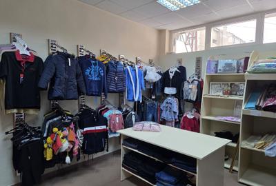 Spațiu comercial, de 60 mp, în Ultracentral - 1