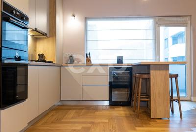 Apartament cu 2 camere semidecomandat, mobilat în Florești - 5