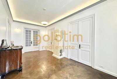 SPATIU BIROU ELEGANT/IN VILA INTERBELICA/DOROBANTI - 3