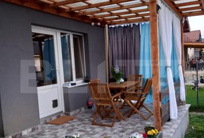 Casa individuala 120 mp utili, Jucu de Mijloc, mobilata, uti - 4