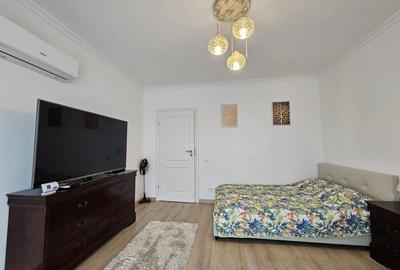 Garsonieră decomandată, mobilată în Lujerului