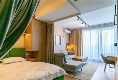 Garsoniera de vanzare, loc de parcare, 46 mp, President Resi - 3