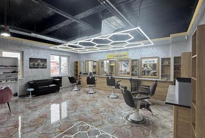 DE VANZARE BUSINESS Salon de Frumuse?e Complet Func?ional | 220 mp - 4
