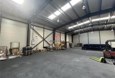 Spațiu comercial, de 1,500 mp, în Jilava - 2