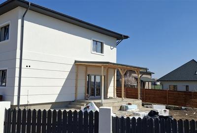 Casă individuală cu 4 camere cu Canalizare în Breazu - 2