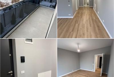 Apartament cu 2 camere decomandat în Sisești - 8
