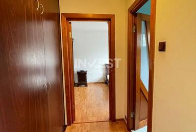 Apartament cu 2 camere semidecomandat, mobilat în Podul de Piatră - 3