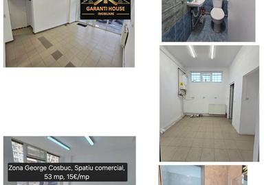 Spațiu comercial, de 105 mp, în Ultracentral