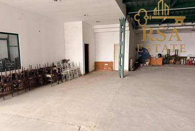 Spațiu comercial, de 2,405 mp, în Cartierul Nord - 8
