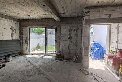 REV2004789 Vila 4 Camere cu Teren 200 mp Voluntari de Vanzare - 5