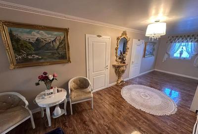 Casă cu 5 camere cu Teren 300 Mp în Central - 4