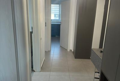 Inchiriez apartament cu 3 camere in apropiere de CORESI - 13