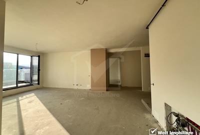 Penthouse 3 cam 114mp, 3 bai, terasa 57mp, Zorilor - Lidl Frunzisului - 2
