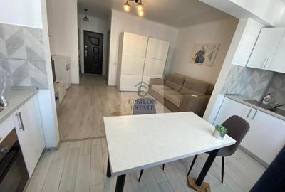 Garsoniera Militari Residence complet mobilata si utilata - 9