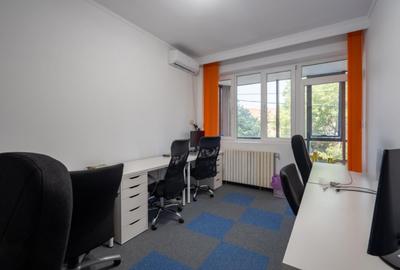 DRUMUL SARII - MACAROVICI, CLADIRE BIROURI 923 MP UTILI, LOT 360 MP! - 12