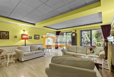Vedere directa la Padure, 5000mp teren, Vila D+P+1E+M, se... - 6
