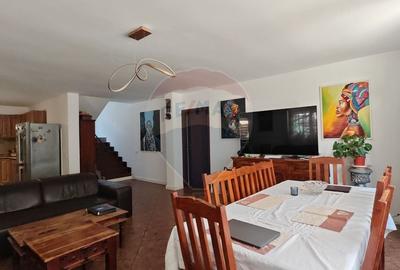 Vila tip duplex cu 5 camere de inchiriat in Pipera - 9