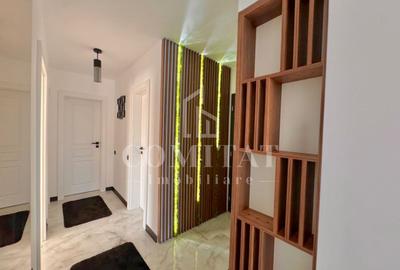 Apartament cu 3 camere decomandat, mobilat în Dâmbul Rotund - 4