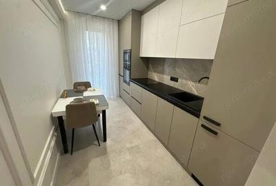 Apartament cu 2 camere în Răcădău