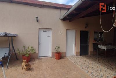 Casa individuala 3 camere, Sacalaz- Cabana cu Semineu - 34