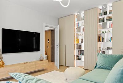 BERCENI-LEONIDA-2 camere complet decomandat-61 mp - 3