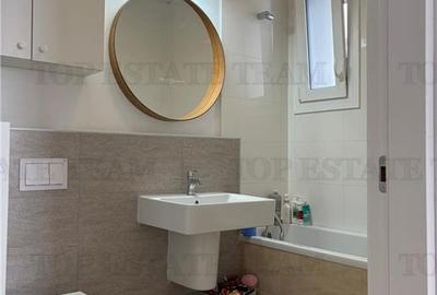 Apartament cu 3 camere nedecomandat, mobilat în Bucureștii Noi - 3