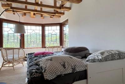 Casă individuală cu 10 camere cu Canalizare în Arefu - 19