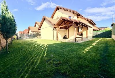 De vânzare – Casă individuală P+M în Dumbrăvița - 1