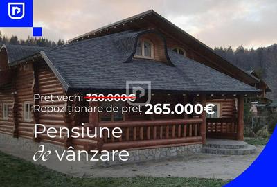 Casă individuală cu 8 camere cu Teren 2200 Mp în Poiana Micului - 3