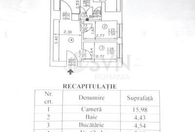 REA1021943 Garsoniera de vanzare zona Lujerului - 8