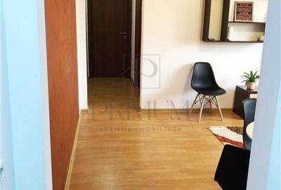 Apartament cu 3 camere semidecomandat, mobilat în Cetății - 4