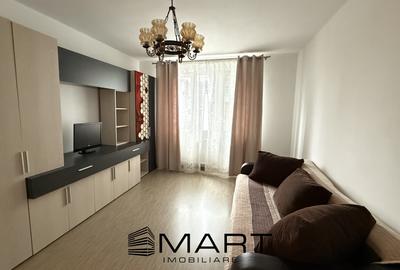 Apartament cu 2 camere decomandat, mobilat în Centrul Civic