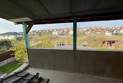 De vanzare casa cu etaj, 5 cam+895 mp curte, Campenesti, 195000 EUR! - 14