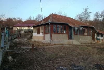Casa batraneasca cu teren de vanzare - 2