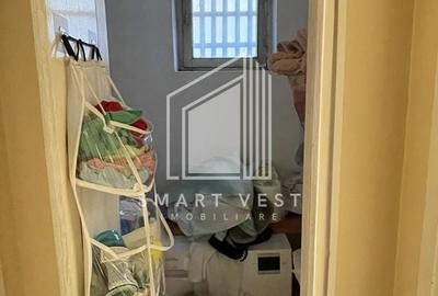 Apartament cu 4 camere semidecomandat, mobilat în Micro 15 - 20